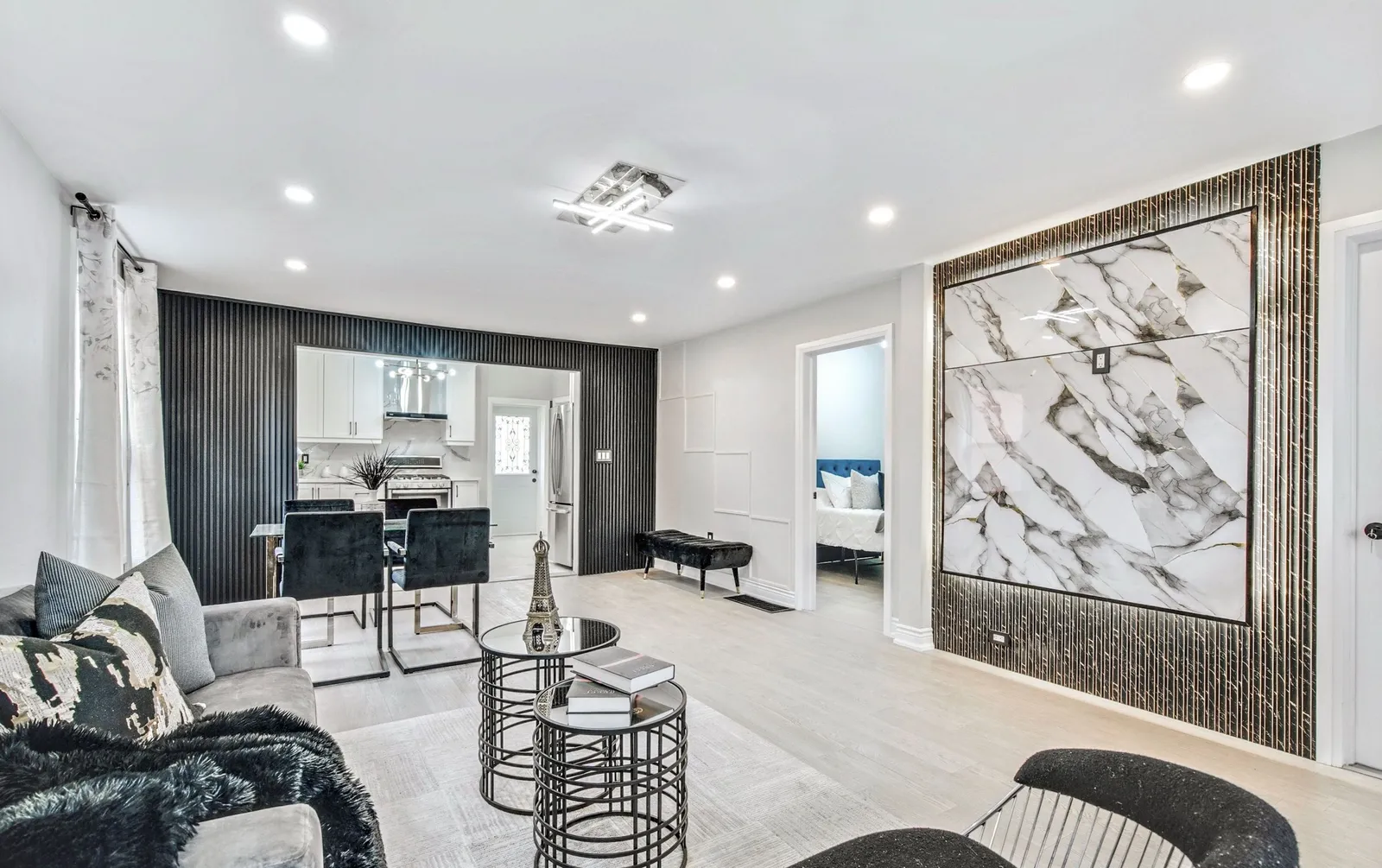 Full home renovation in Brantford by Ridgesafe Renovations